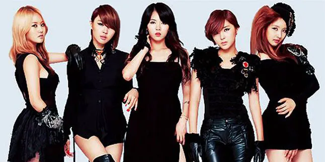 HyunA Ungkap 4minute Lepas Stress Dengan Bernyanyi