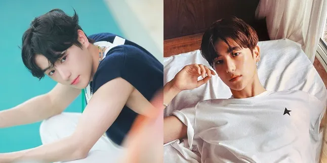 Hyunjae THE BOYZ, Idol Pemalu yang Debut Jadi Aktor - Pernah Liburan ke Bogor dan Bikin Geger Netizen