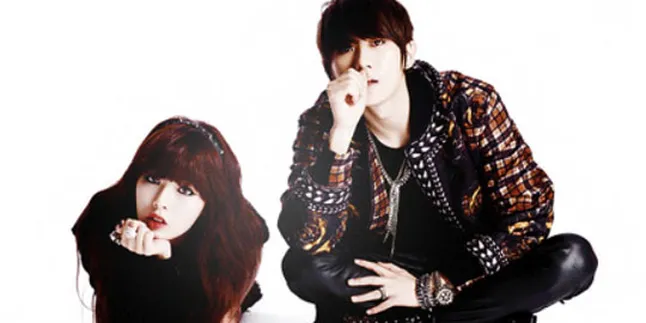 Hyunseung - HyunA Kembali Digosipkan Pacaran