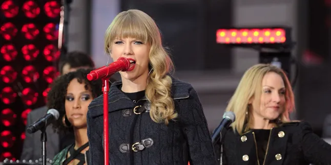 I Almost Do, Lagu Taylor Swift Untuk Adam 'Owl City'