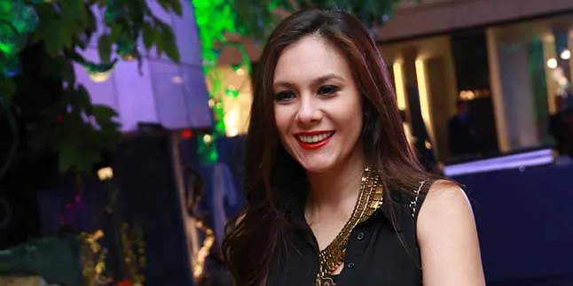 'I AM HOPE' Bikin Wulan Guritno dan Suami Beda Pendapat, Kenapa?