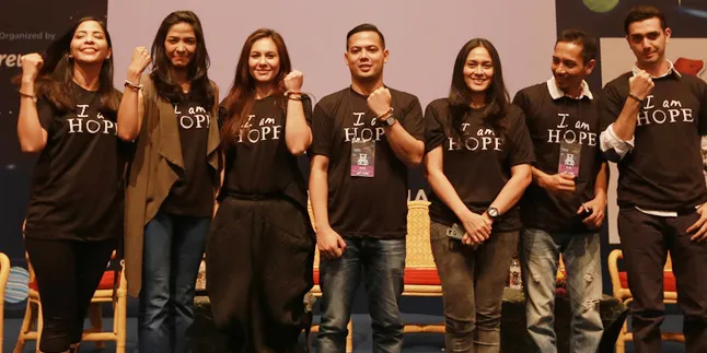 'I AM HOPE' Donasikan 25% Penjualan Tiket Untuk Penderita Kanker