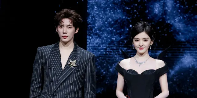 I Live in Your Time Resmi Mulai Syuting, Wang Anyu dan Zhang Ruonan Jadi Pasangan Baru