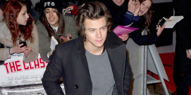 I Love You, Ungkapan Maaf Harry Styles Untuk Taylor Swift?