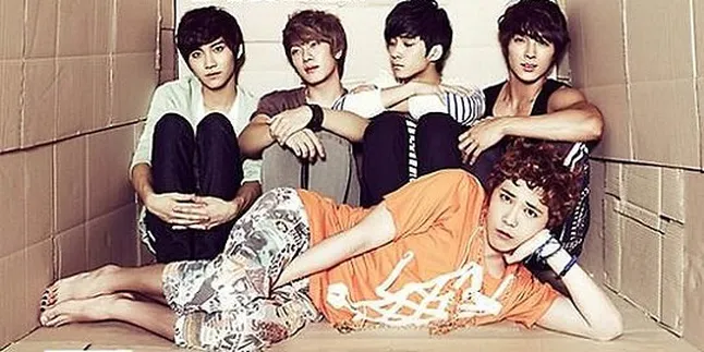 'I Wish' Buat FT Island Raih Tropi M! Coutdown dan Kalahkan T-Ara!