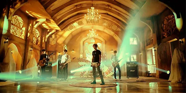 'I Wish' MV Comeback Terbaru FT Island