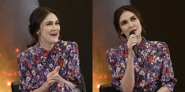 #IAmTrulyWoman, Ajakan Luna Maya Cegah Kanker Serviks Peringati Hari Wanita Sedunia #IAmTrulyWoman, Ajakan Luna Maya Cegah Kanker Serviks Peringati Hari Wanita Sedunia