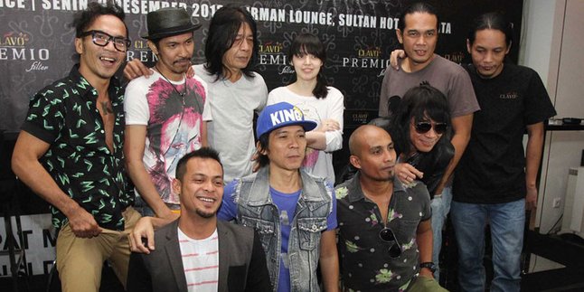 Ian Antono: Slank Bisa Pertahankan Warna Musik