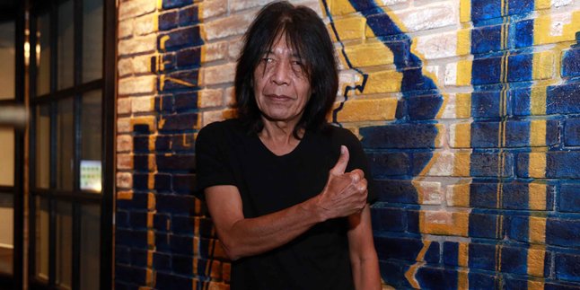 Ian Antono Tegaskan Kalau God Bless Siap Rilis Album Baru Tahun Depan