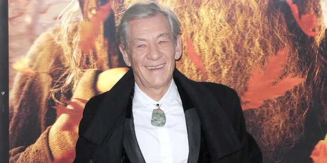 Ian McKellen Dapat Peran Kocak di 'BEAUTY AND THE BEAST' Ian McKellen Dapat Peran Kocak di 'BEAUTY AND THE BEAST'
