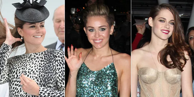 Artis Hollywood Paling Populer Versi KapanLagi.com®, Siapa Saja? Artis Hollywood Paling Populer Versi KapanLagi.com®, Siapa Saja?