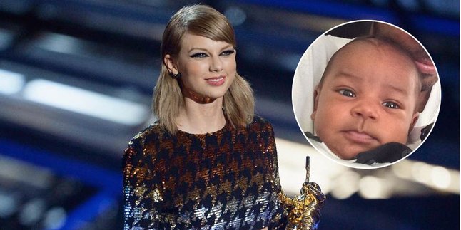 Iba, Taylor Swift Sisihkan Dana Untuk Bocah Yang Mengidap Kanker