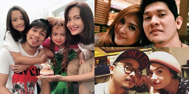 Like a Dream Come True, These 7 Indonesian Celebrities Married Their Idols