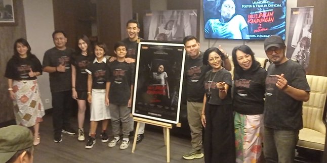 'IBLIS DALAM KANDUNGAN 2: DECEPTION' Presents New Terror with a More Gripping Story