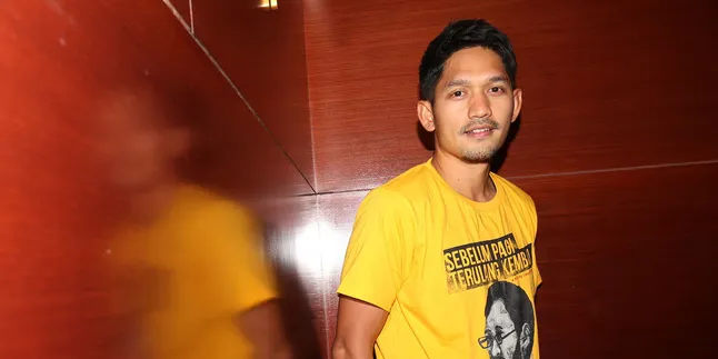 Ibnu Jamil Ikut Pusing Mikir Pemilu Presiden