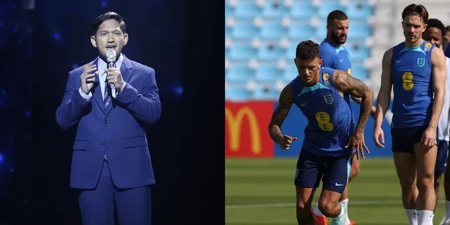 Ibnu Jamil Jagokan Inggris Untuk Menjuarai Piala Dunia 2022