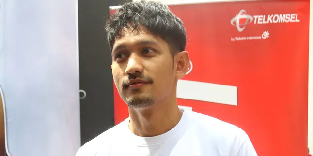 Ibnu Jamil Punya Obat Stress Andalan, Mau Tahu? Ibnu Jamil Punya Obat Stress Andalan, Mau Tahu?