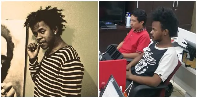 Ibnu Rahim, Pemeran Bulek Dalam Sinetron Si Madun Ditangkap Karena Kasus Narkoba