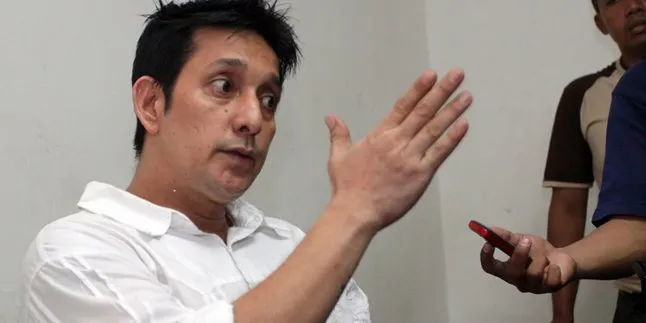 Ibra Azhari Kembali Ditangkap Polisi Karena Kasus Narkoba