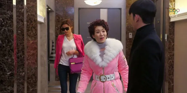 Ibu Chun Song Yi 'Man From The Stars' Rebutkan Harta Rp 10 M Ibu Chun Song Yi 'Man From The Stars' Rebutkan Harta Rp 10 M