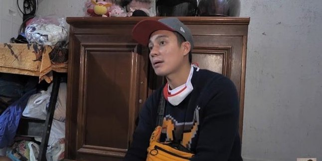 Unknown Pregnant Woman Wants to Borrow Rp 200 Thousand via DM, Baim Wong Immediately Visits Her House