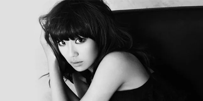 Ibu Hyorin Nampak Begitu Muda