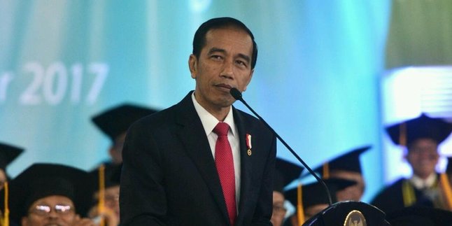 Ibu Iriana 'Gerah' Kepada Presiden Jokowi Saat Berpidato di Singapura, Kenapa?