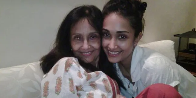 Ibu Jiah Khan: Salman Khan Sudah Melindungi Pembunuh! Ibu Jiah Khan: Salman Khan Sudah Melindungi Pembunuh!