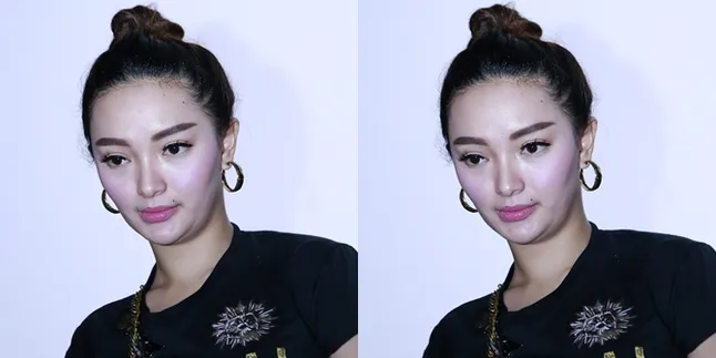 Ibu Masuk Rumah Sakit, Zaskia Gotik Menangis di Panggung DA Asia 4