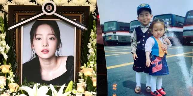 Ibu Minta Warisan, Goo Ho In Jelaskan Pentingnya Petisi 'Goo Hara Law' dengan Foto Masa Kecil Ibu Minta Warisan, Goo Ho In Jelaskan Pentingnya Petisi 'Goo Hara Law' dengan Foto Masa Kecil