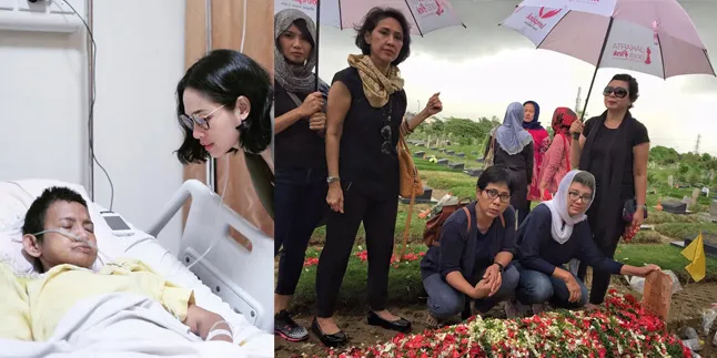 Ibu Rosida Penderita Kanker Yang Tinggal di Gerobak Tutup Usia