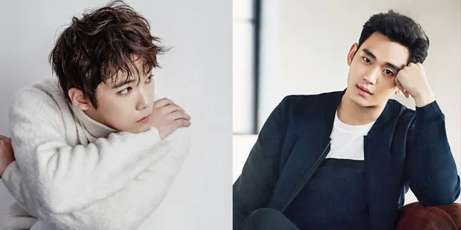 Ibu Sendiri Lebih Sayang Kim Soo Hyun, Lee Hong Ki Ngaku Jealous Ibu Sendiri Lebih Sayang Kim Soo Hyun, Lee Hong Ki Ngaku Jealous