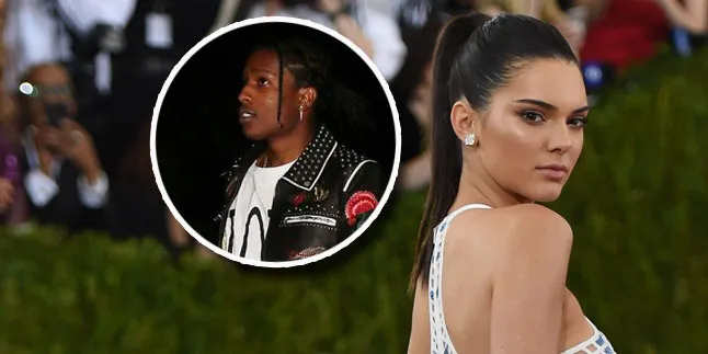 Ibu Tiri A$ap Rocky Tak Suka Anaknya Dekat Dengan Kendall Jenner