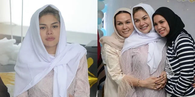 Ibu Vicky Nitinegoro Datang ke Acara Syukuran, Nikita Mirzani Dapat Lampu Hijau? Ibu Vicky Nitinegoro Datang ke Acara Syukuran, Nikita Mirzani Dapat Lampu Hijau?