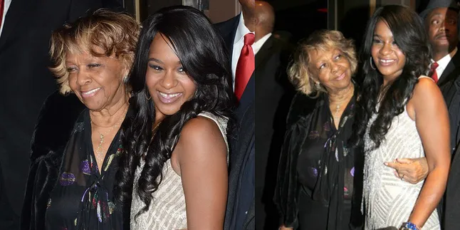 Ibu Whitney Houston Berharap Bobby Brown & Nick Gordon Damai