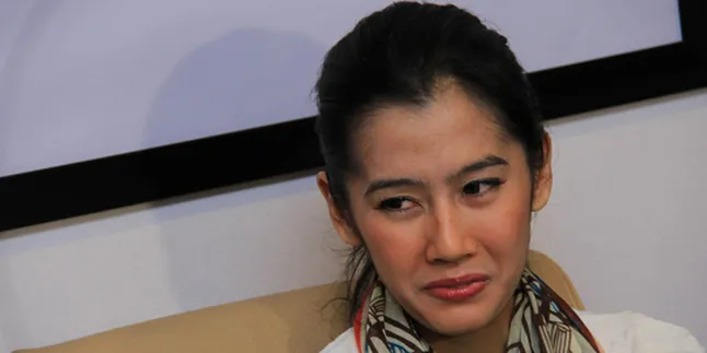 Ibunda Ardina Rasti Ingin Eza Gionino Ditahan