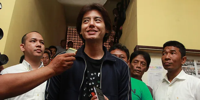 Ibunda Bersyukur Roger Danuarta Tertangkap Hidup