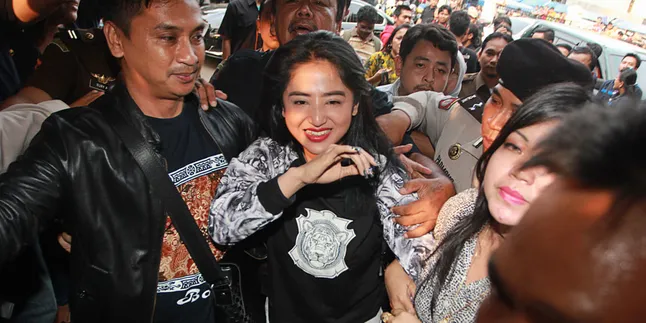 Ibunda Depe: Ini Sudah Ketentuan, Doain Saja Ibunda Depe: Ini Sudah Ketentuan, Doain Saja