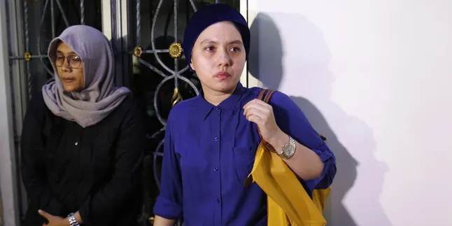 Ibunda Eko Patrio Meninggal Dunia, Viona Beberkan Kronologinya