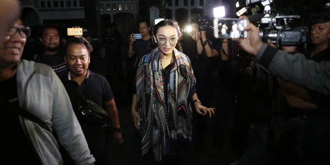 Ibunda Eko Patrio Meninggal Dunia, Zaskia Gotik Ucapkan Belasungkawa