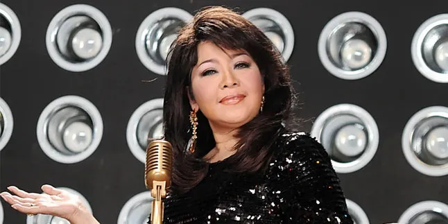 Ibunda Ello, Penyanyi Senior Diana Nasution Meninggal Dunia