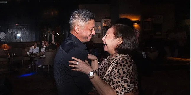 Ibunda Gading Marten Meninggal Dunia, Sempat Idap Kanker Paru-Paru