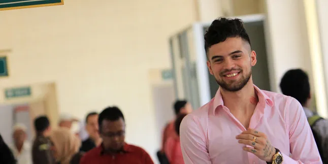 Ibunda Nikita Willy: Saya Kasihan Sama Diego