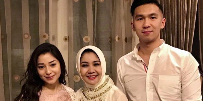 Nikita Willy's Mother Believes Indra Priawan Will Be the Best Imam for Her Daughter