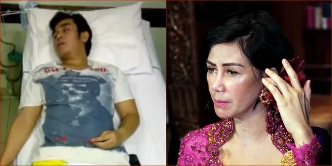 Amy Qanita: Semoga Ada Mukjizat Untuk Olga Syahputra Amy Qanita: Semoga Ada Mukjizat Untuk Olga Syahputra
