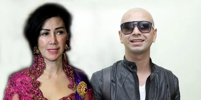 Ibunda Raffi Ahmad: Saya Nggak Suka Lihat Laki-Laki Botak Ibunda Raffi Ahmad: Saya Nggak Suka Lihat Laki-Laki Botak