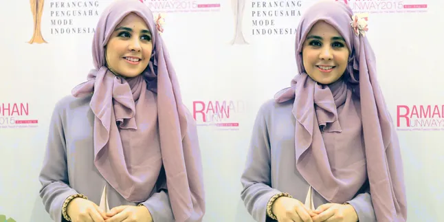 Ibunda Rifky Balweel: Risty Tagor Menantu Idaman Ibunda Rifky Balweel: Risty Tagor Menantu Idaman