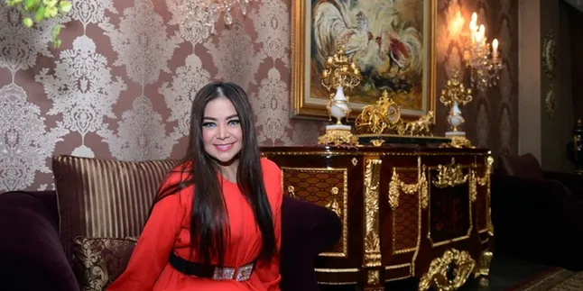 Ibunda Sakit, Annisa Bahar Pilih Rayakan Lebaran di Jakarta