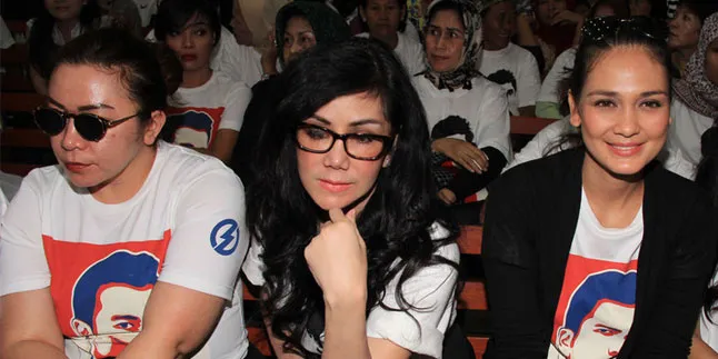 Ibunda Tak Tahu Alasan Keluarnya Raffi Ahmad