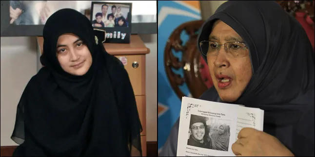 Ibunda Uje Inginkan Pipik Sadar
